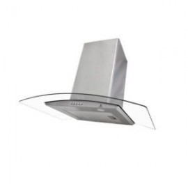 Tricombo BARSINI parrilla 5 quemadores, campana 76 cm y horno empotrable