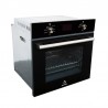 Horno eléctrico ZAFIRO empotrable de 60cm en acero inoxidable 220V