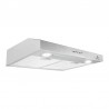 Campana extractora BREZZA 60-A de acero inoxidable