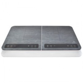 Combo SUPRA PORTOFINO campana para pared SKYFALL y Parrilla 5Q-IN