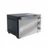 Horno Eléctrico SPECCHIO con puerta de cristal templado acabado espejo
